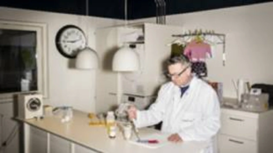 doctor testing