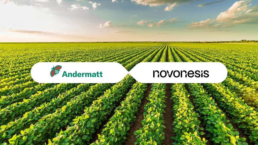 Andermatt Novonesis logo