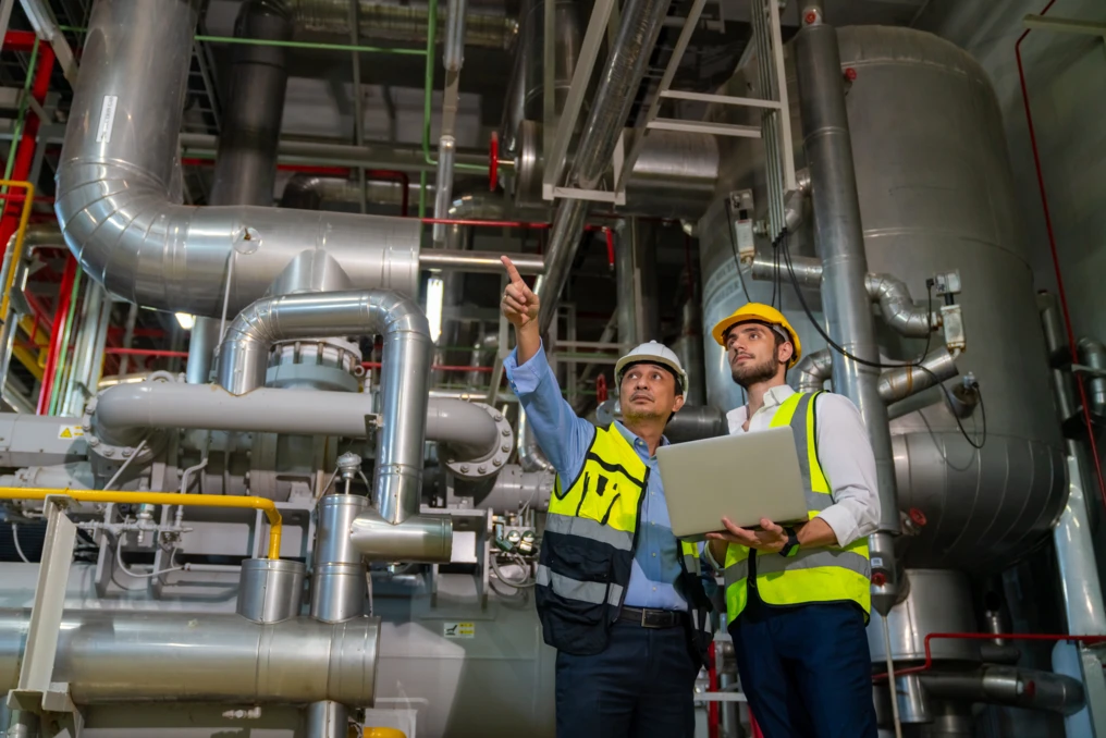 Biodiesel workers