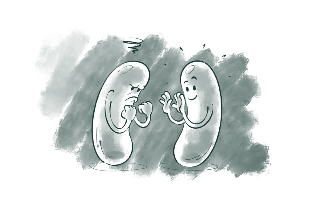 Good and Bad Microbes