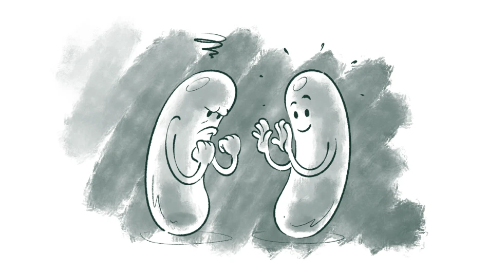 Good and Bad Microbes