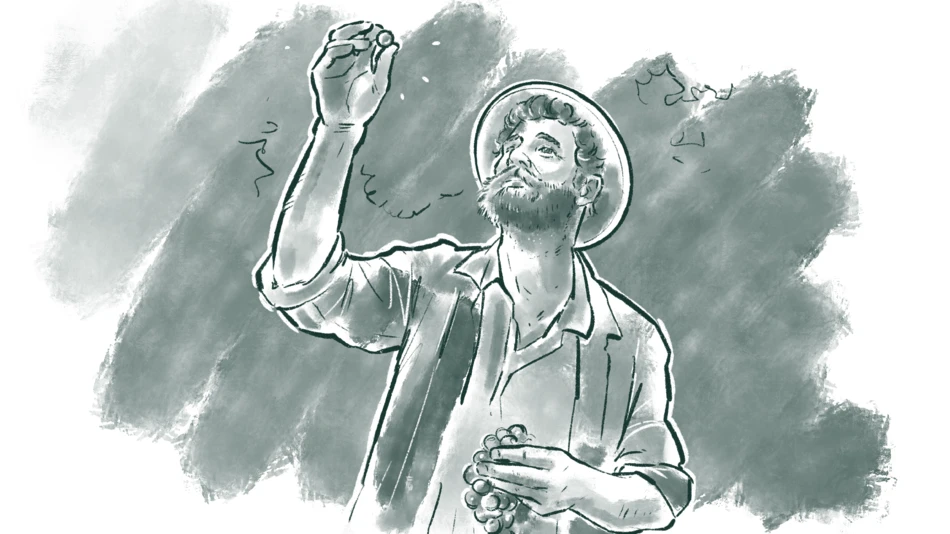 Modern winemaker