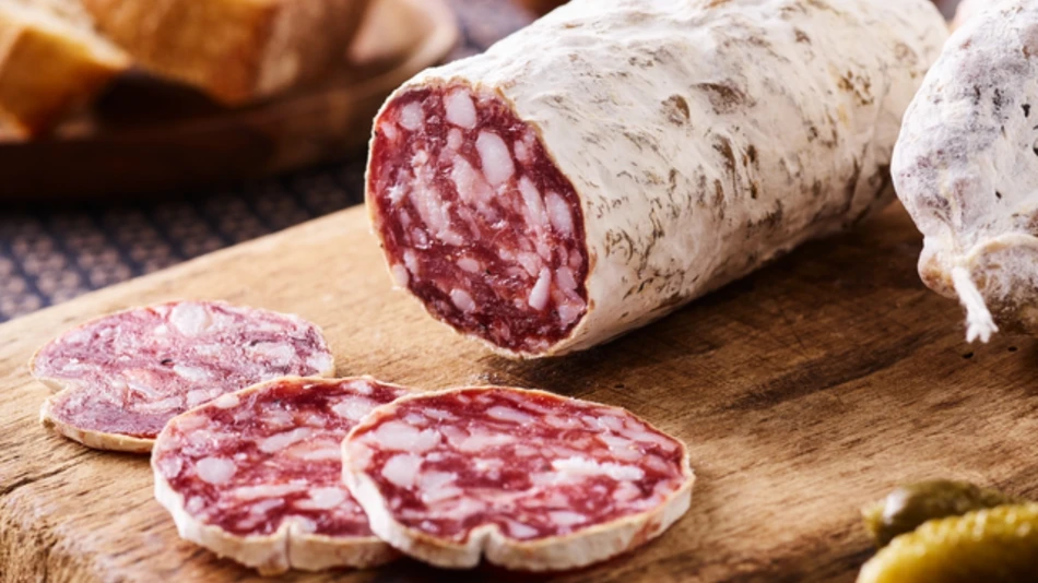 Bactorferm Meat Manual - sausages