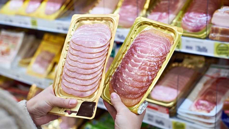 Productivity in meat salami