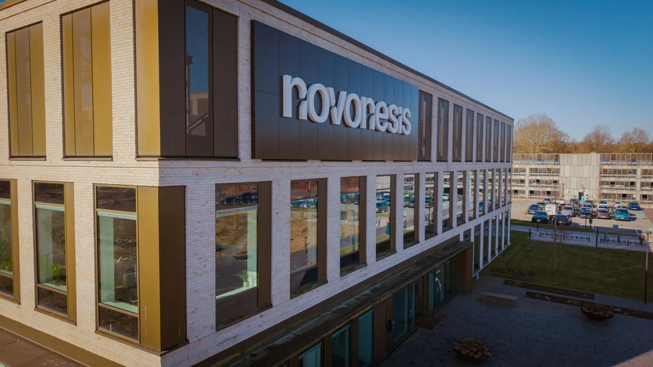 Novonesis HQ in Denmark