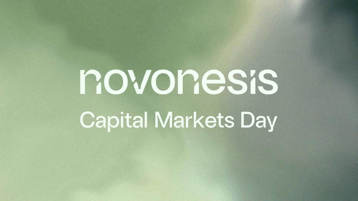 novonesis capital markets day