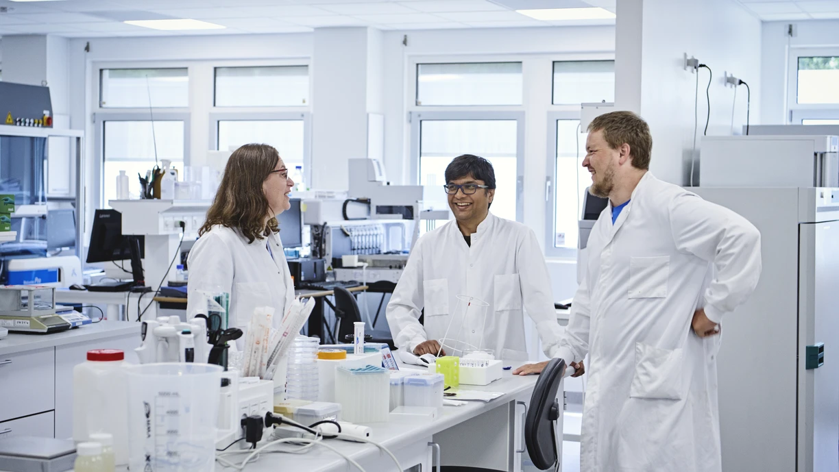 Novonesis employees