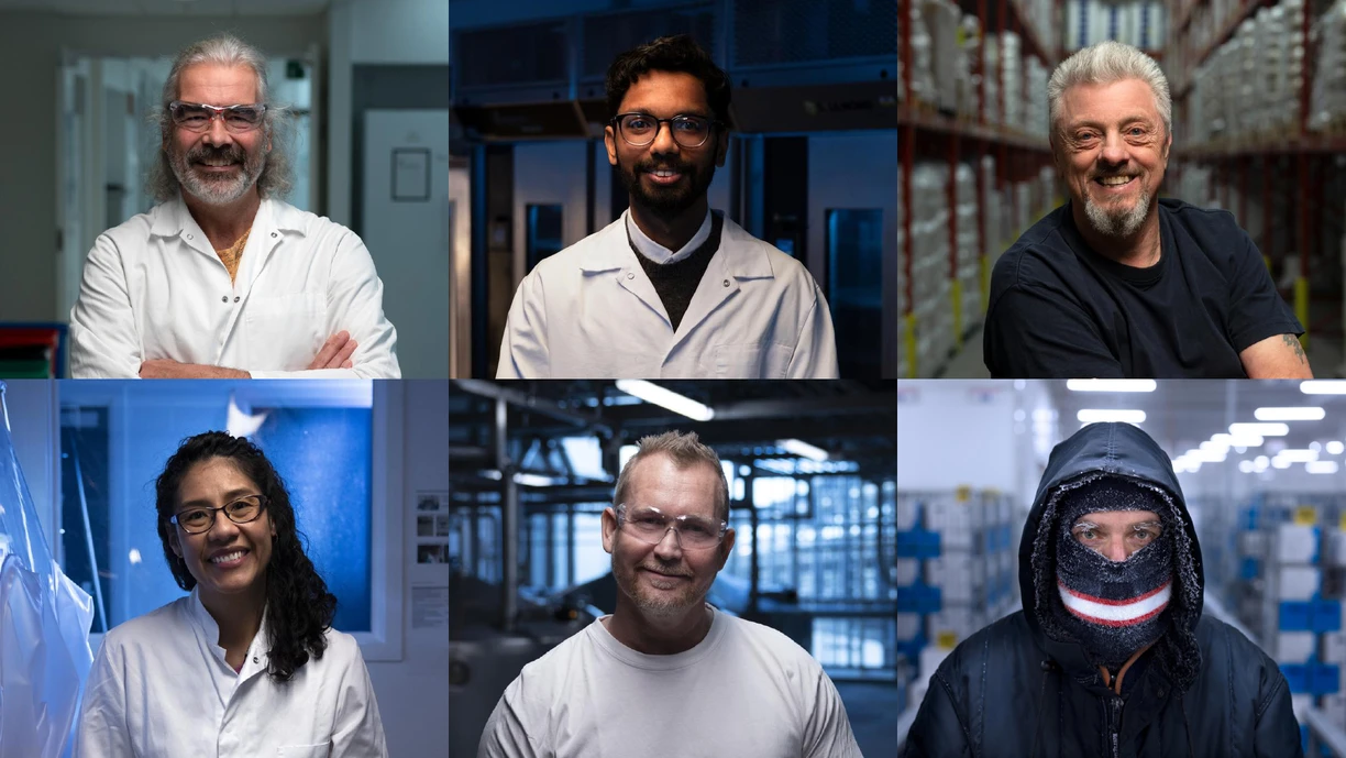 Novonesis people