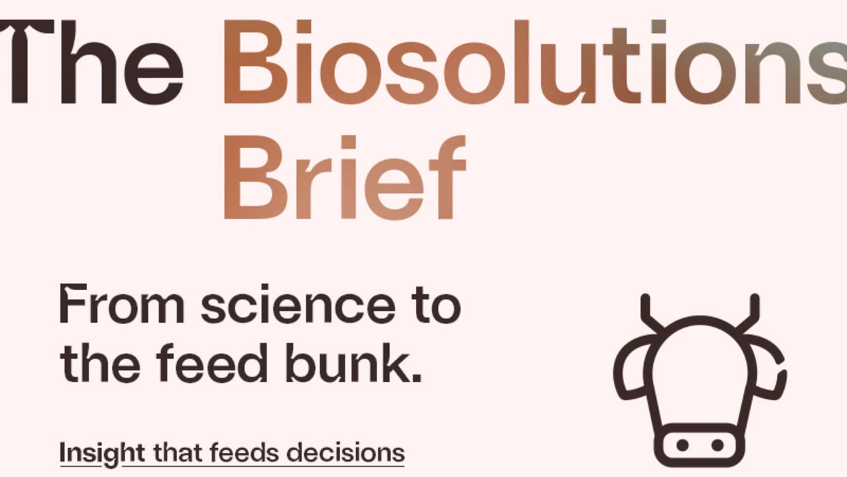 Biosolutions Brief Beef