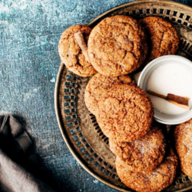 Cookies Reduce Acrylamide