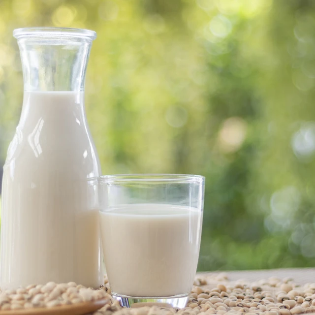 Plant based drinks oat milk