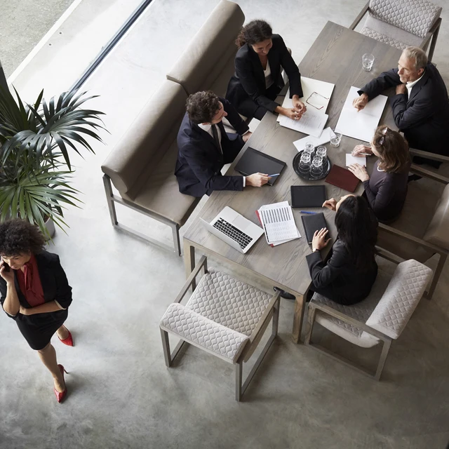 people having meeting about corporate governance