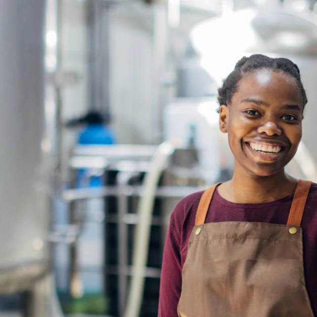 Local brewing