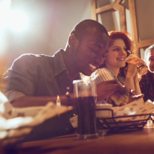 People_enjoying_food_and_Beverages