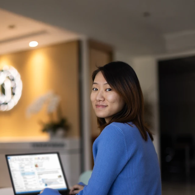 Novonesis employee