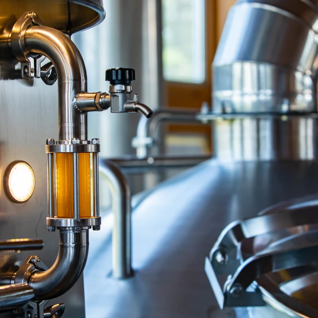 brewing