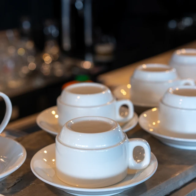 coffee cups