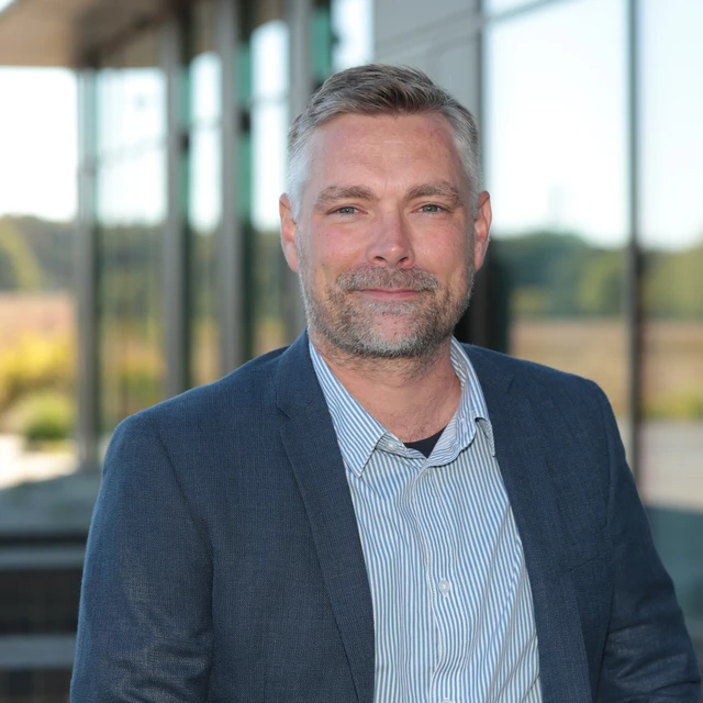 Picture of Christian Schmock, Global Head of Oil & Fats Processing at Novonesis