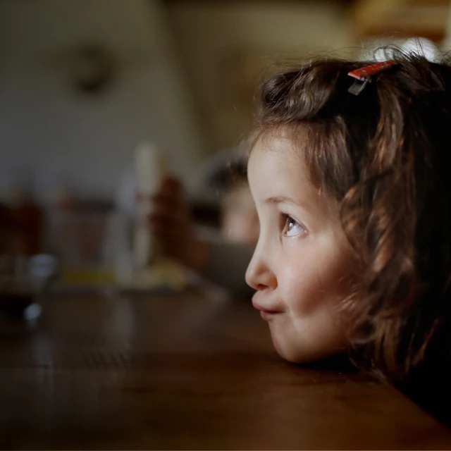 Little girl