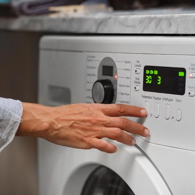 washing machine