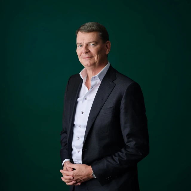 Novonesis Cees de Jong