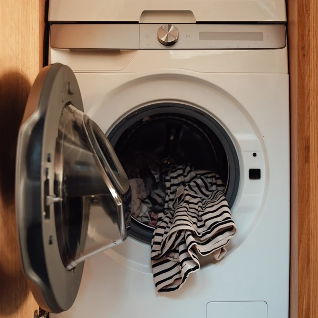 washing machine