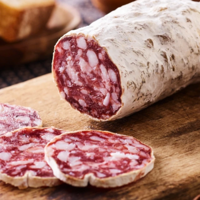 Bactorferm Meat Manual - sausages
