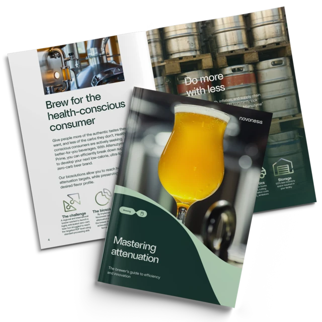 Brewing guide