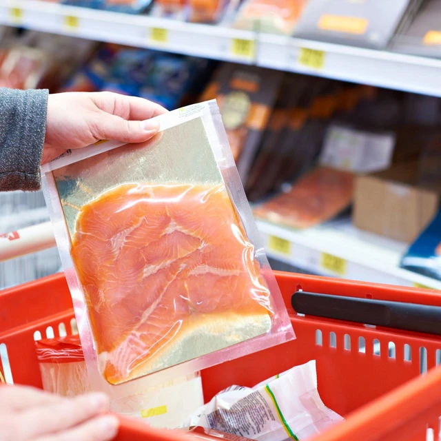 Smoked salmon seafood Harris Smokehouse case study