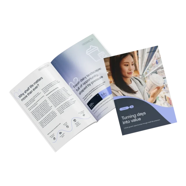 Shelf life extension white paper graphic