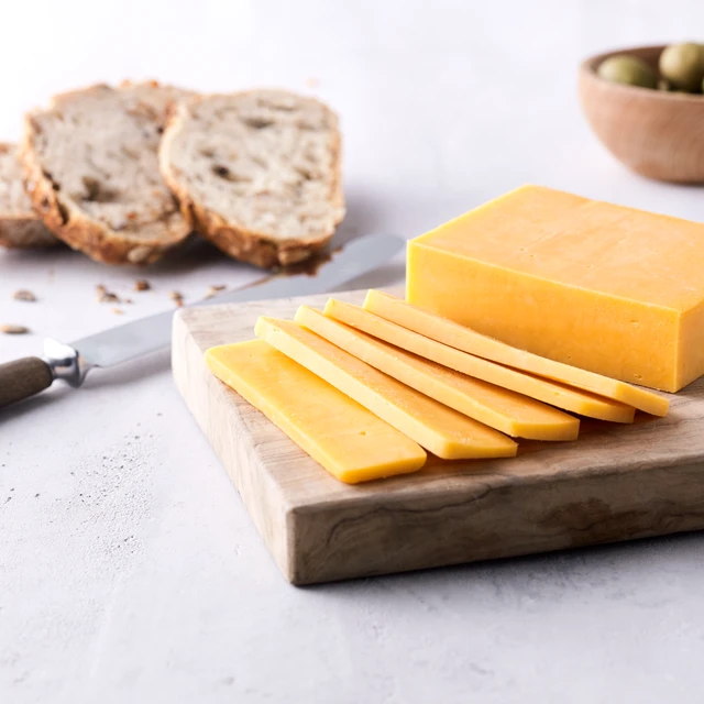 Cheese rennet cheese board