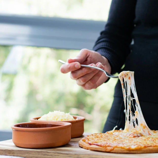 Pizza cheese
