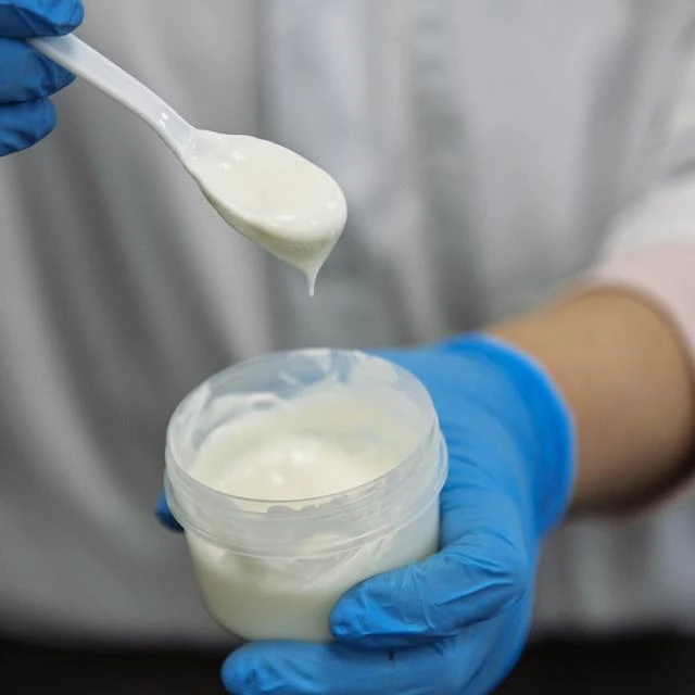 Yogurt inspection