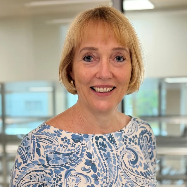 Anne Skriver Head of Applied Research Dairy Novonesis