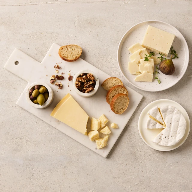 Cheese board