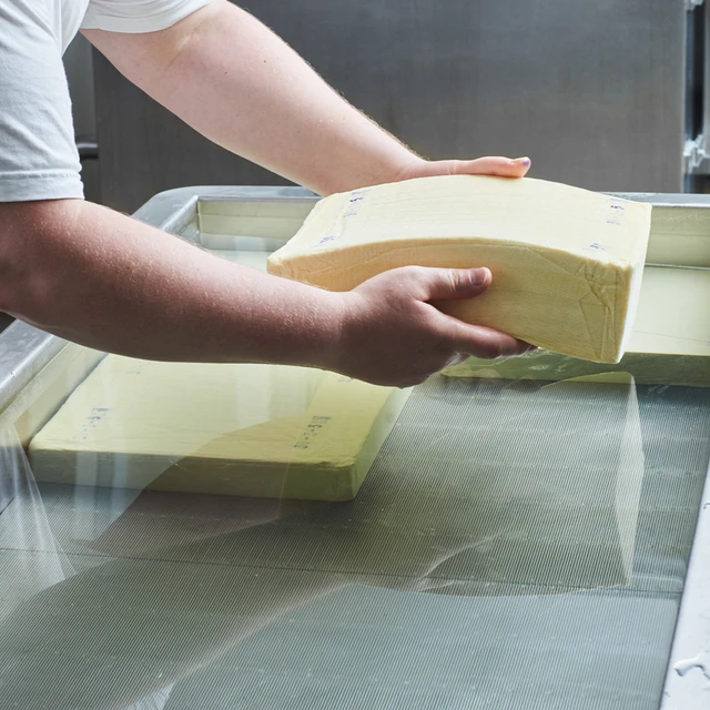 Cheese production