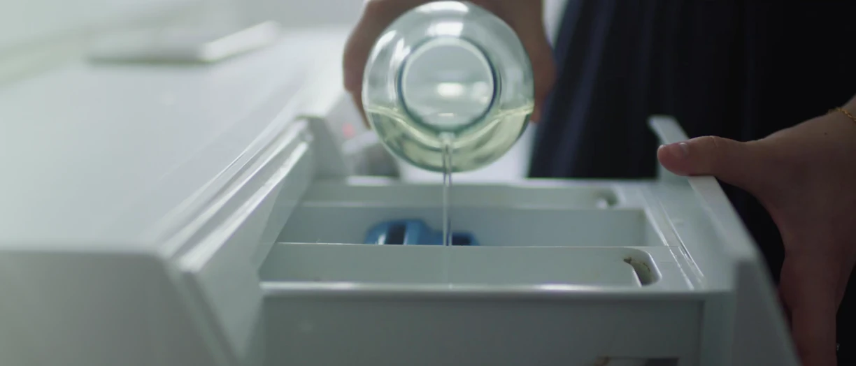 biological detergent