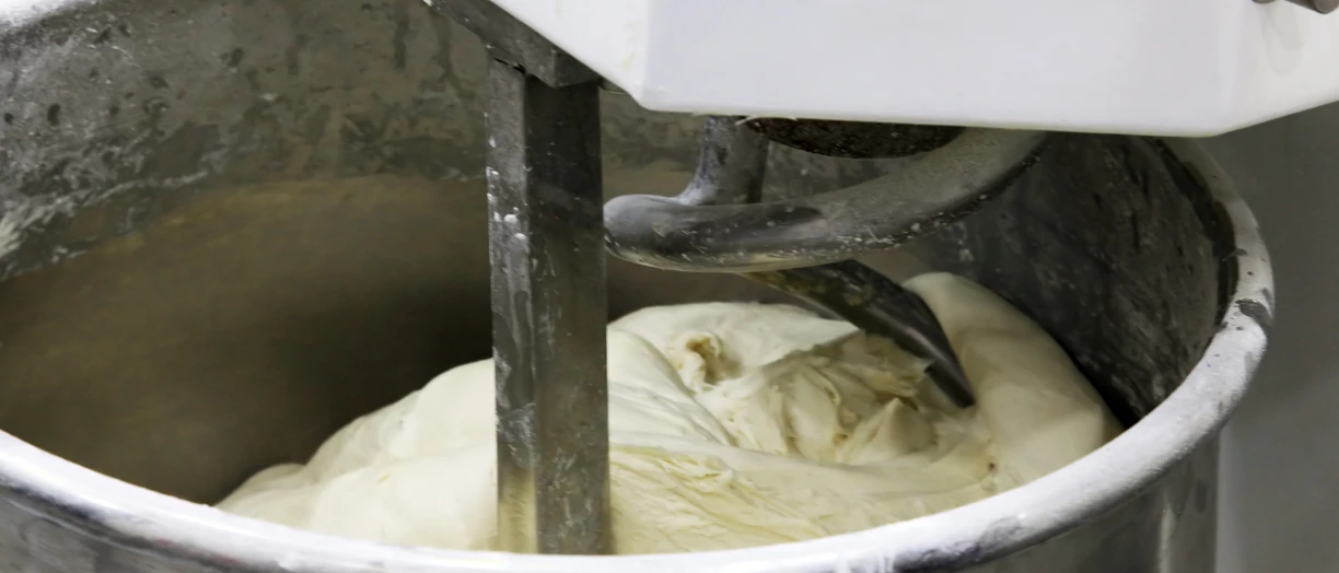 Dough texture