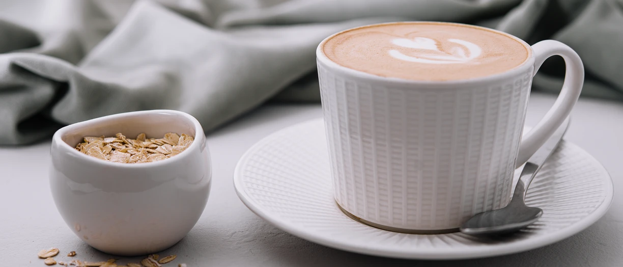 Unmatched barista foam
