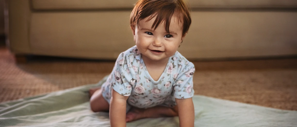 toddler girl