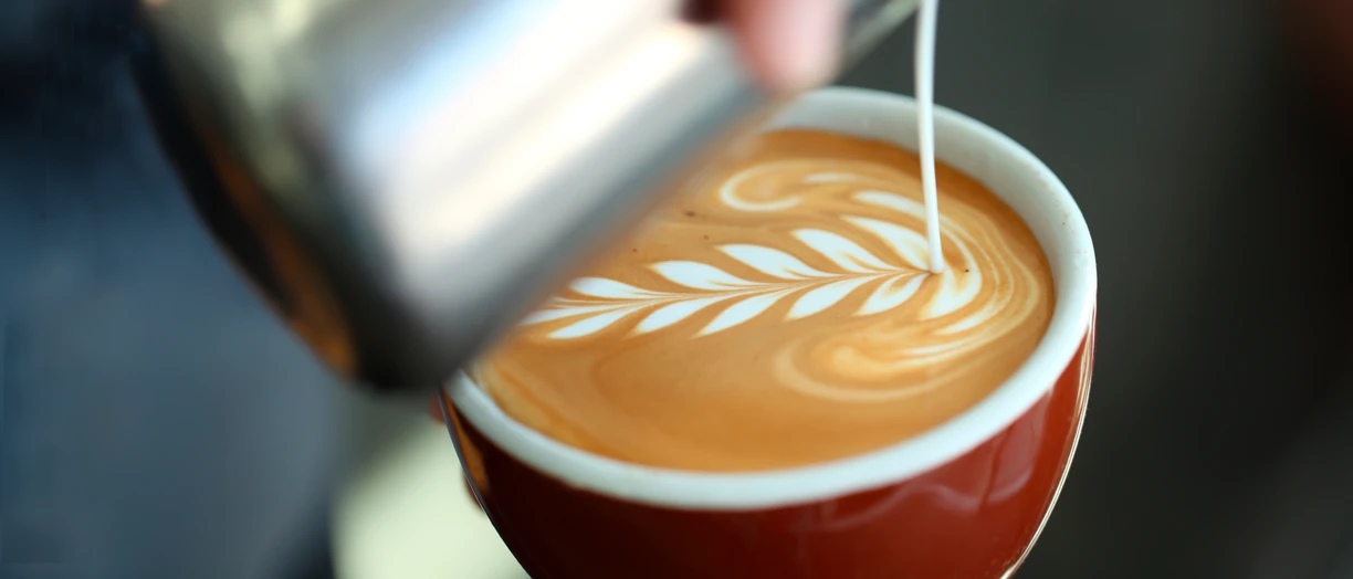 latte art