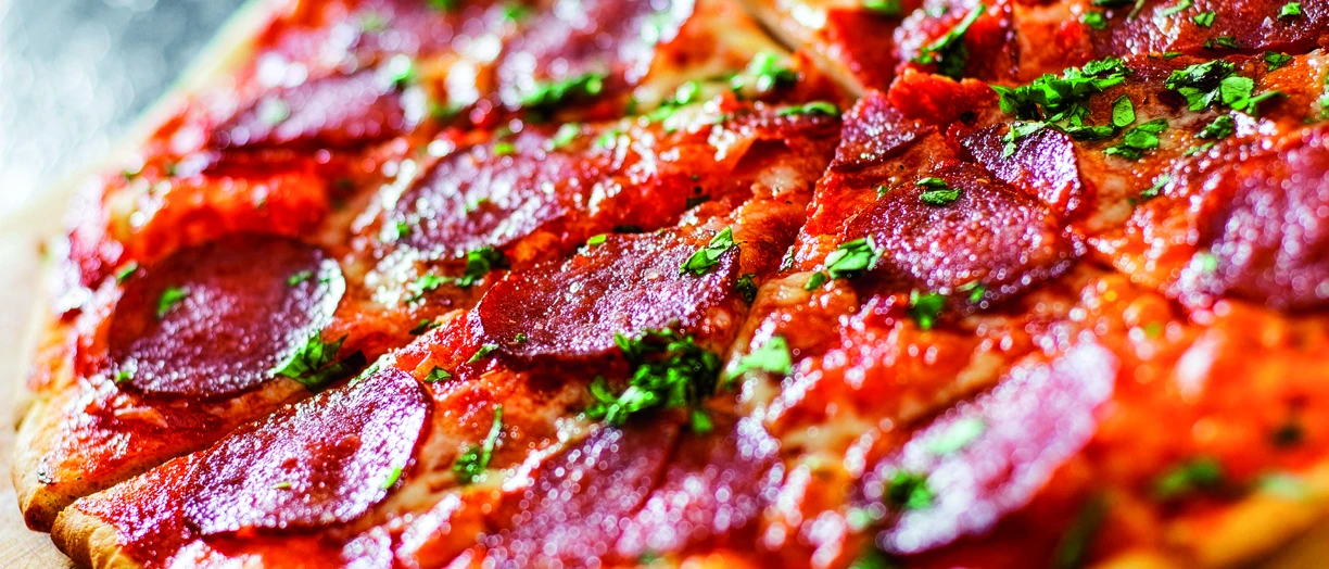 Pizza slize