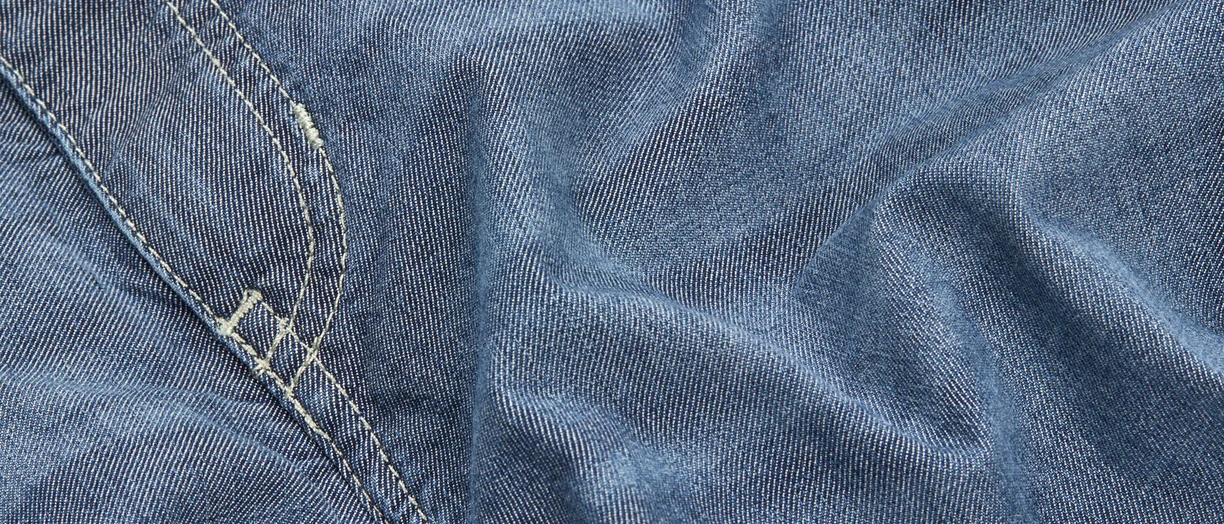 jeans textile