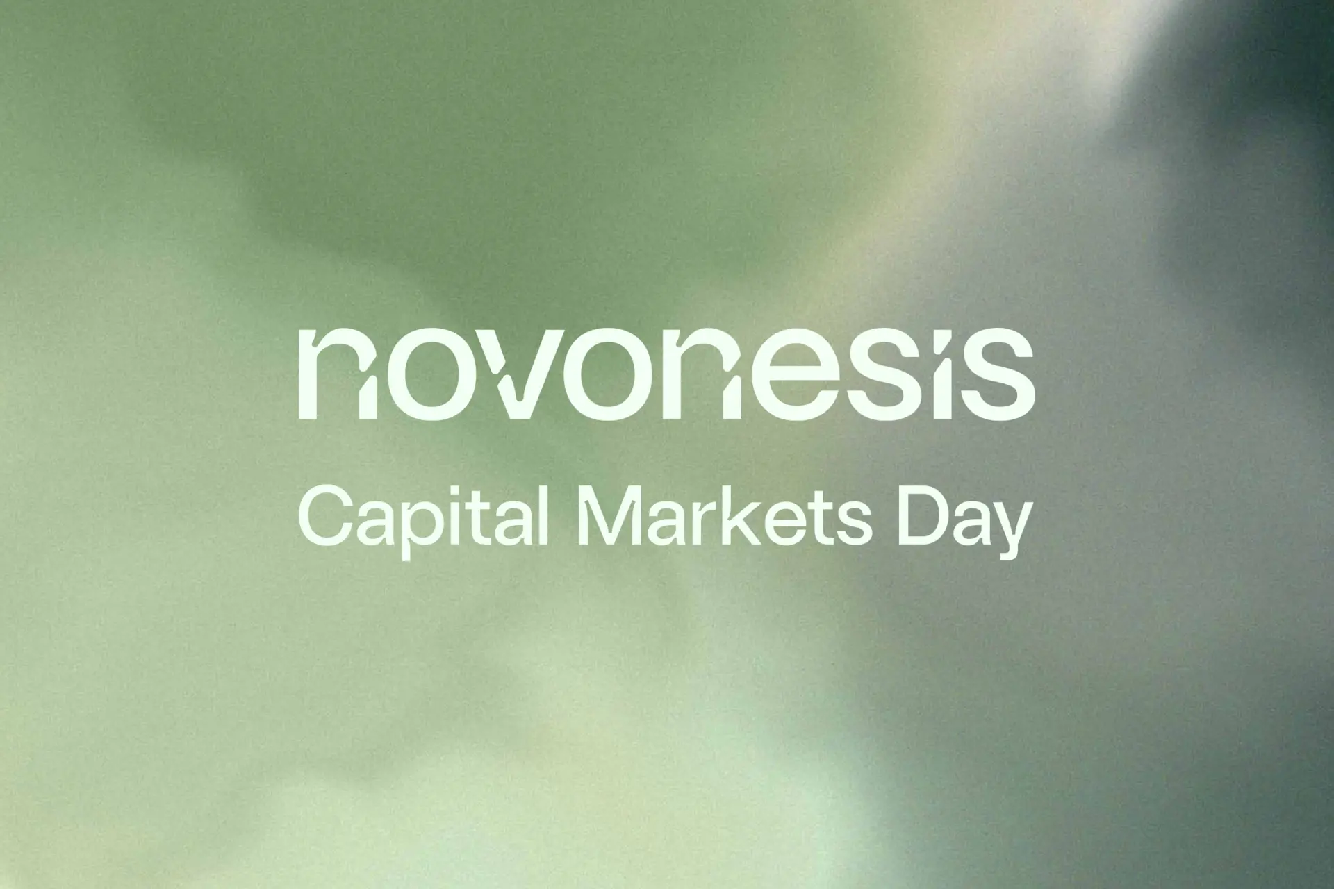 novonesis capital markets day