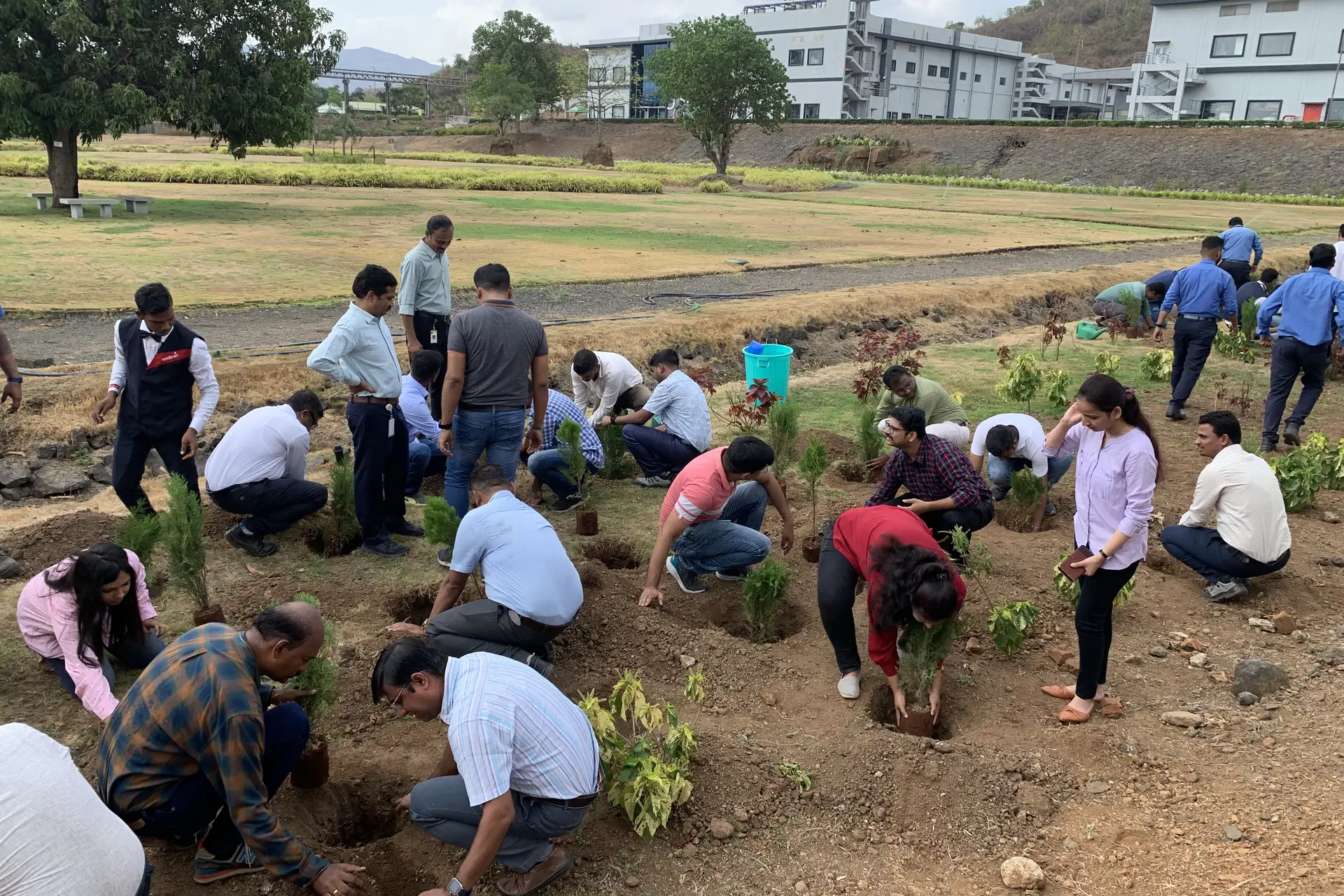 novonesis india gardening club