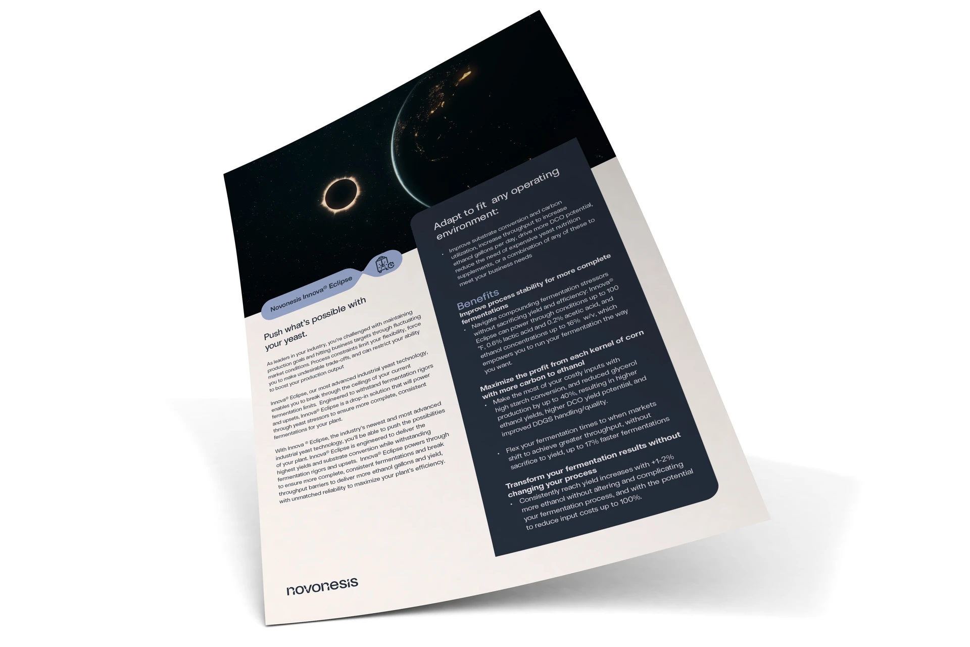 Innova eclipse brochure