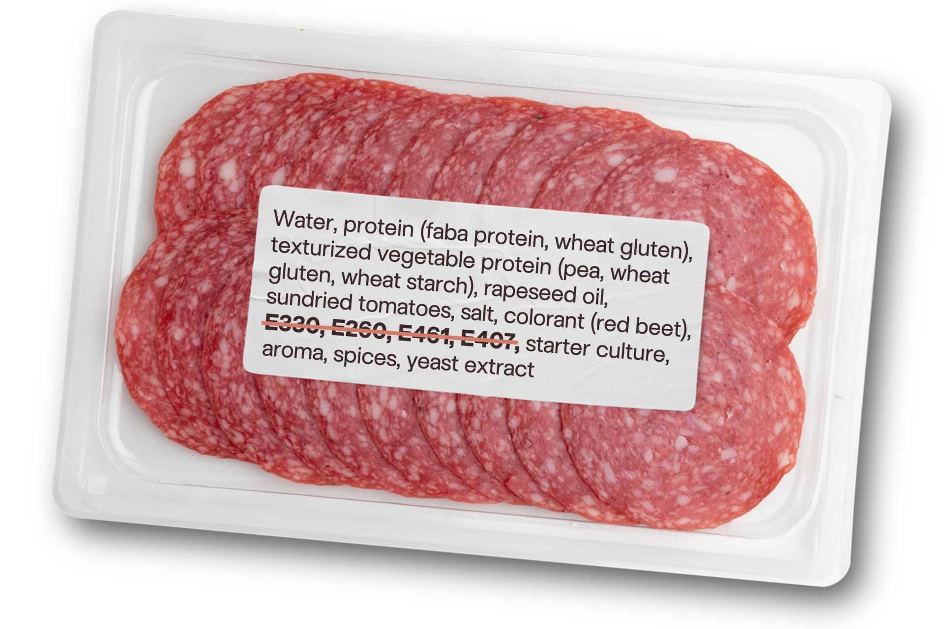 Simplify your labels