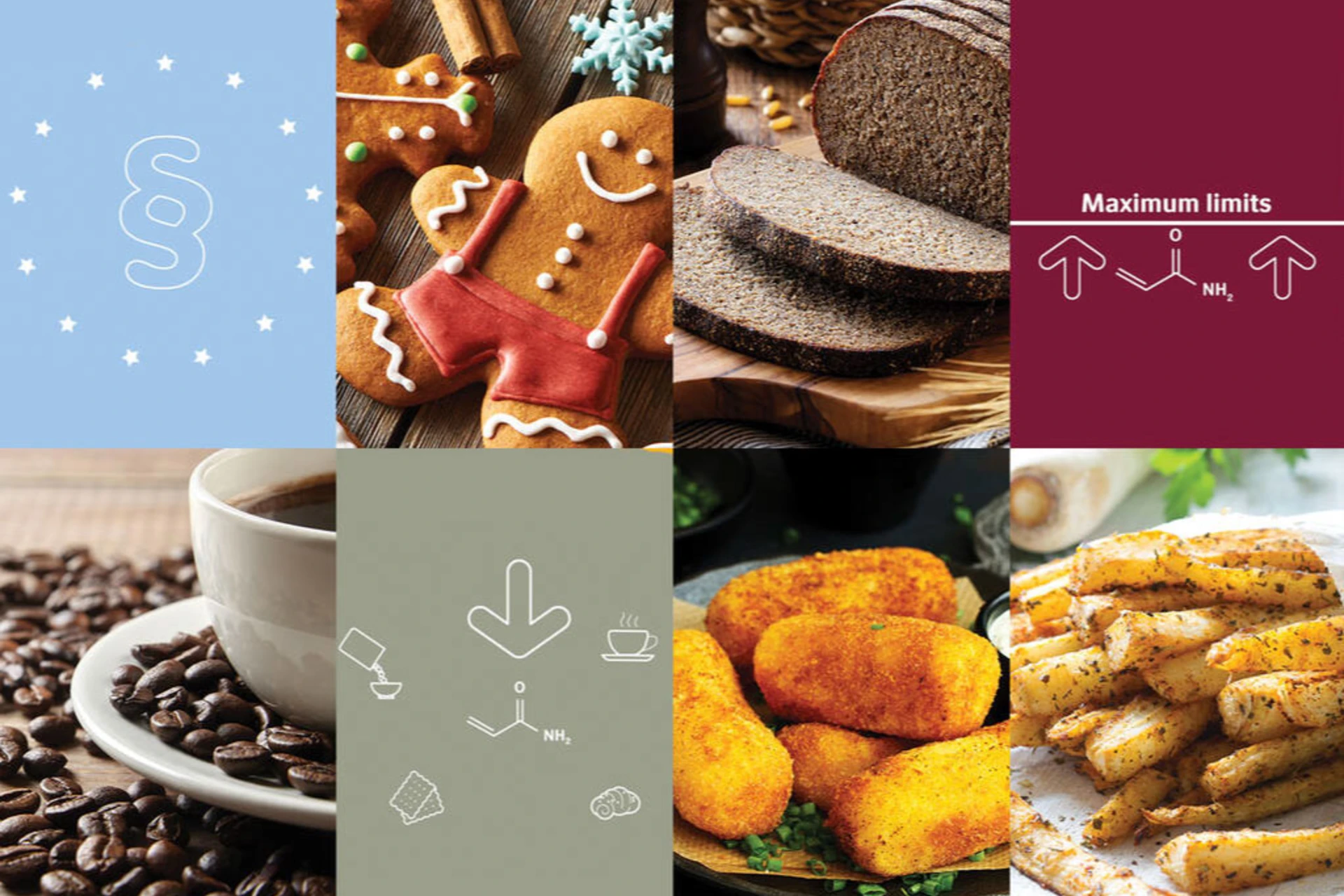 Get expert advice on EU acrylamide legislation