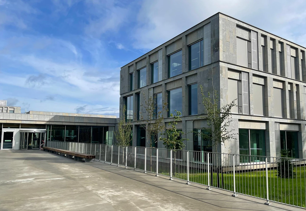 Innovation campus Hoersholm