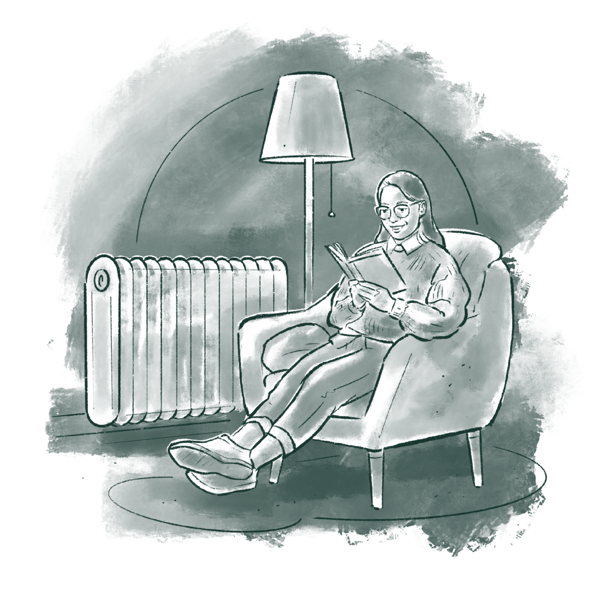 Biogas Can Be Used For Heating And Electricity